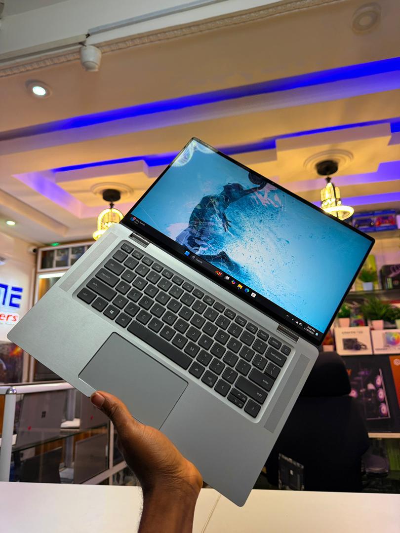 Latitude 9510 2-in-1 Touchscreen i7 10th gen