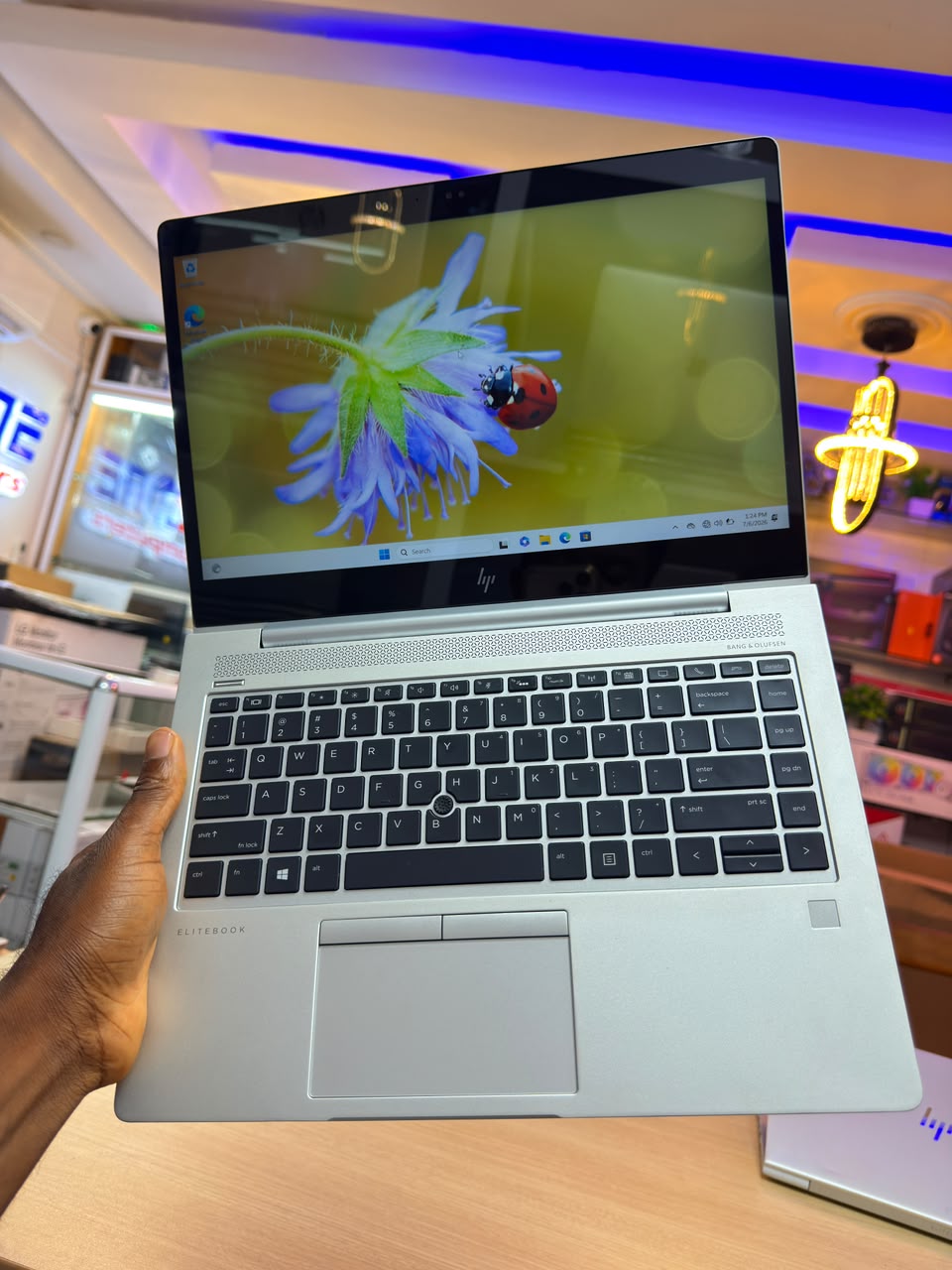HP ELITTE BOOK 745 G6
