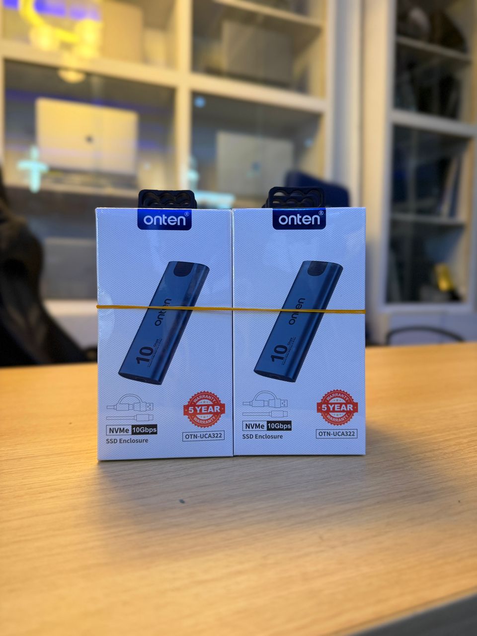 SSD ENCLOSURE