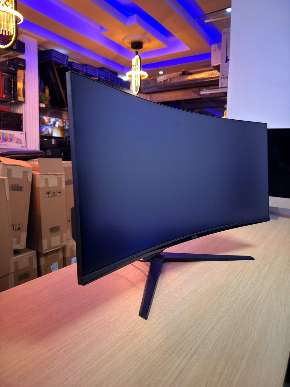 Acer Nitro 4k Gaming Monitor, 120hz