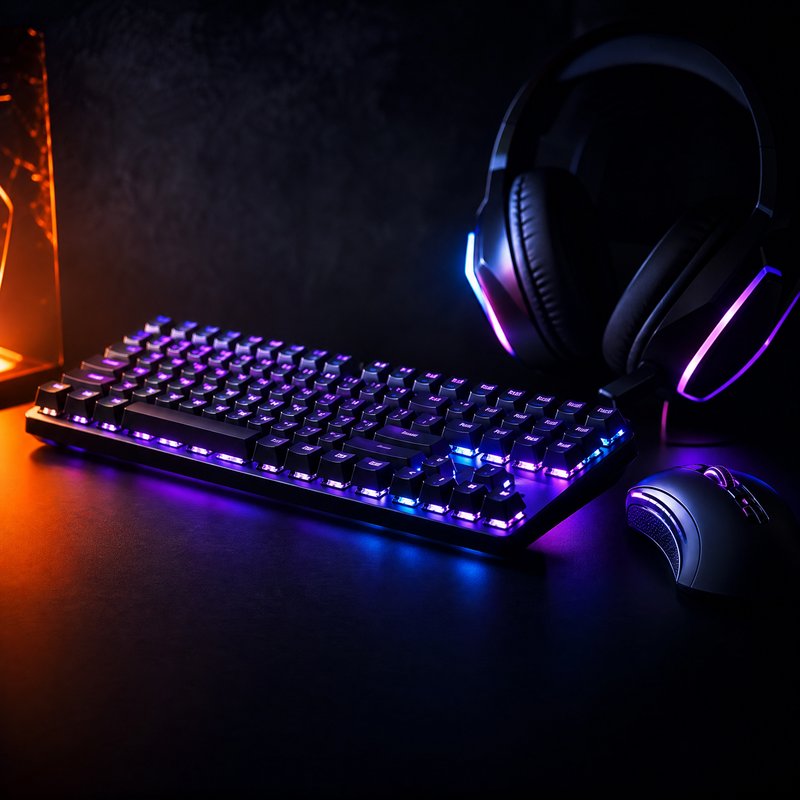 Gaming Accessories