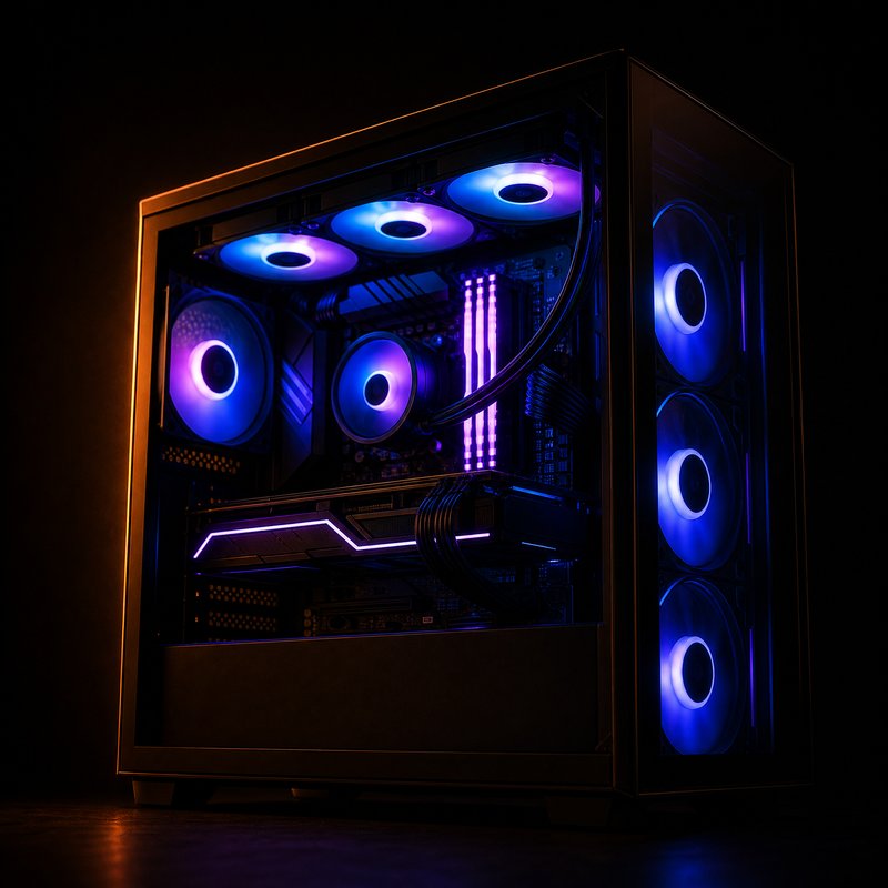 Gaming PCs
