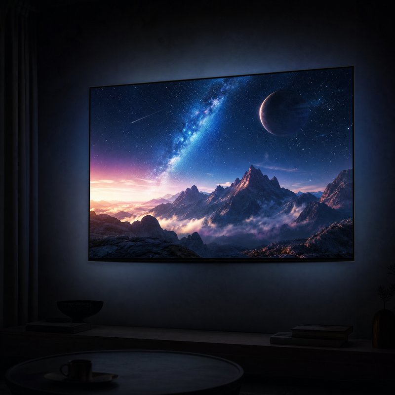 TVs & Displays