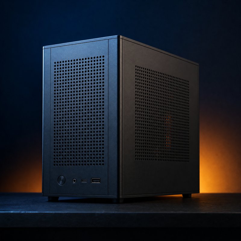 Desktops & Computers